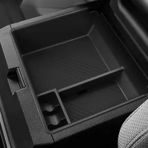 Toyota 4runner 6th Gen Dashboard Storage Box, Central Console Organizer, Interior Accessories, 1pcs, 2026 Model, Easy Access Design
