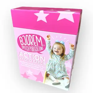 Action Photo Cards