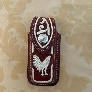 Knife case/funda de navaja piteada Storage