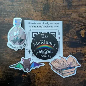 Bookish Packs