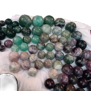 flourite spheres