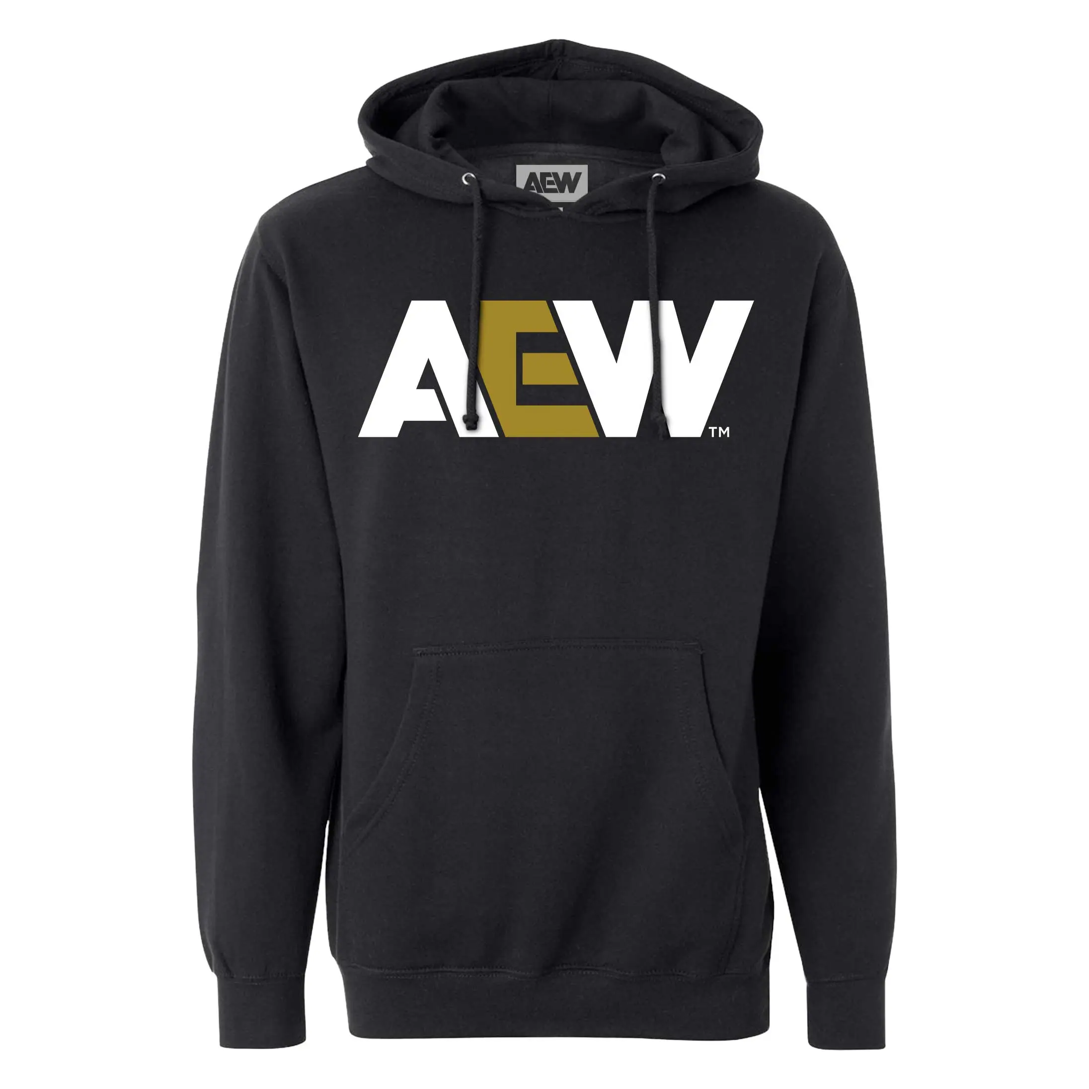 AEW Logo Pullover Hoodie