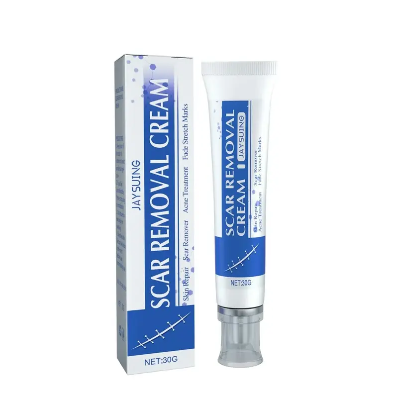 Professional Scar Removal Gel - Scarremoval treatment for keloids, C-sectionS, surgeries, burns, acne andmore