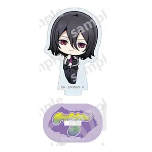 26 Styles Anime Fyodor·D Acrylic Stand Doll Game Figure Model Plate Cosplay Toy for Gift