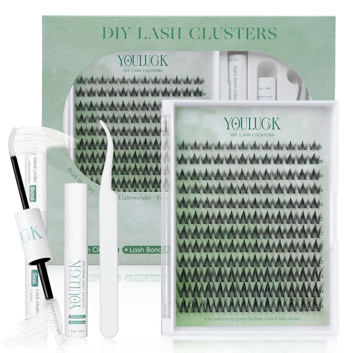 Short Star Fringe Kit