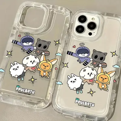 Txt Themed Phone Case Beomgyu - TikTok Shop