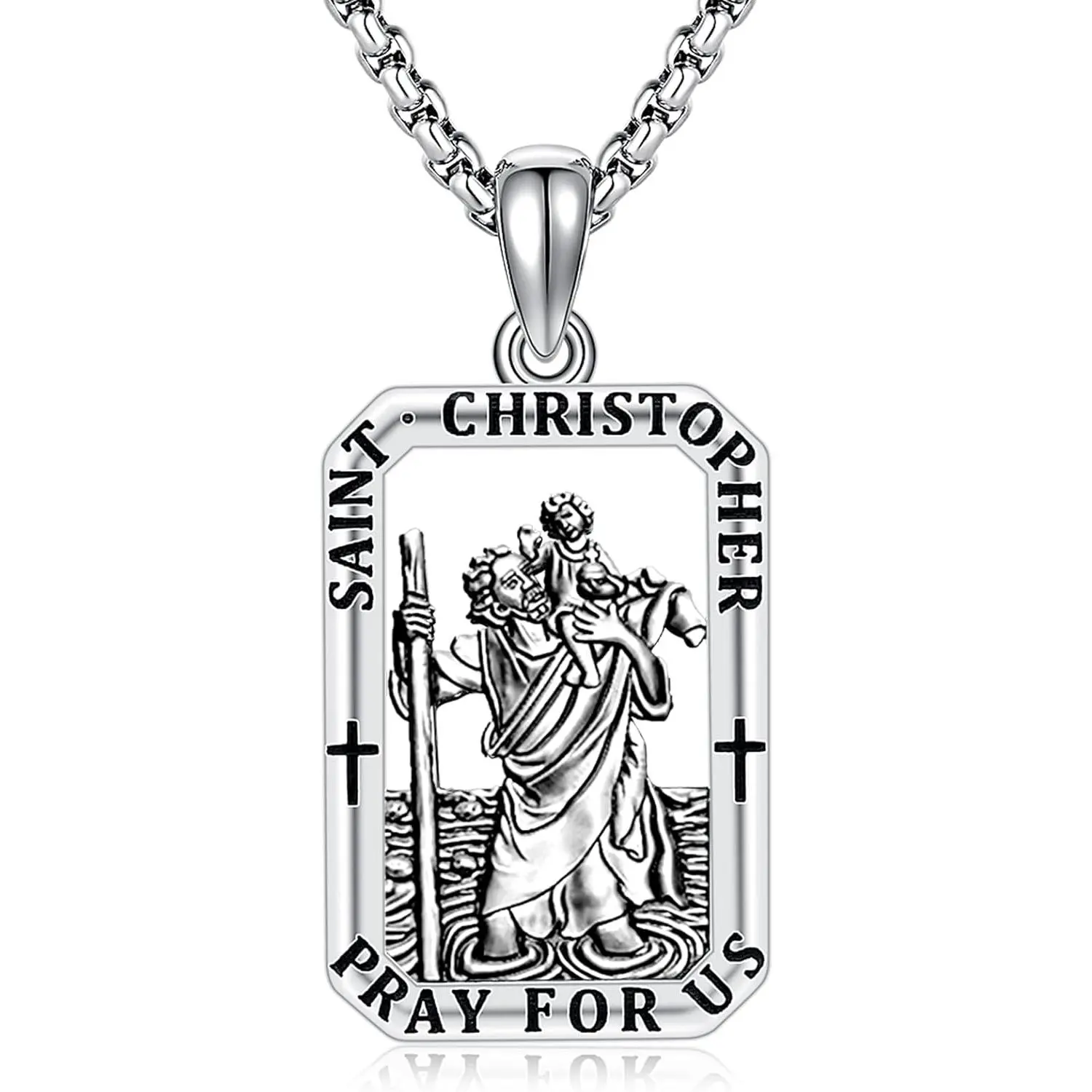 Style J-St Christopher