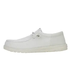 HEYDUDE Wally Funk Mono - Mens Comfortable Slip on Shoes HEYDUDE Wally Funk Mono - Mens Comfortable Slip on Shoes