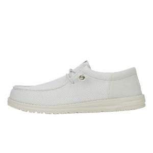 HEYDUDE Wally Funk Mono - Mens Comfortable Slip on Shoes