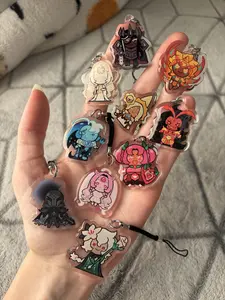 Ancient & Beast Cookie Cookie Run Kingdom Charms