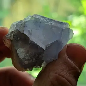 N.Mexico phantom fluorite rare s.