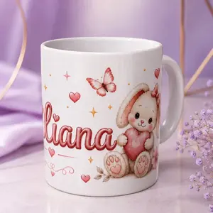 Tazas Personalizadas 11 oz | Nombres, Logos, Marcas, Negocios y Diseños Exclusivos