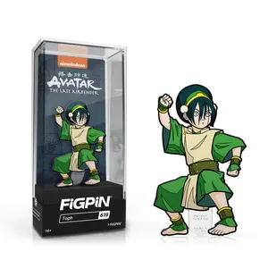 FiGPiN Avatar The Last Airbender Toph #619