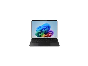 Microsoft - Surface Laptop - 13.8" 2K Touchscreen - Snapdragon X2 Elite (12 Core) 2026 - 16GB Memory - 512GB Storage - Black