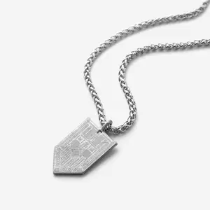 Hanging Tatreez Necklace