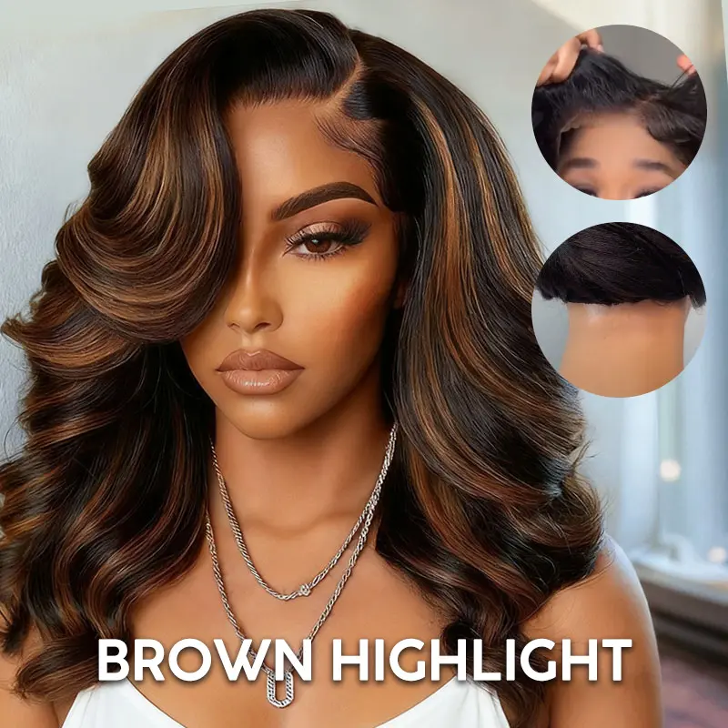 Brown Highlight