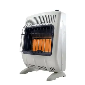 Mr Heater  20K Vent Free BTU Radiant Natural Gas Heater