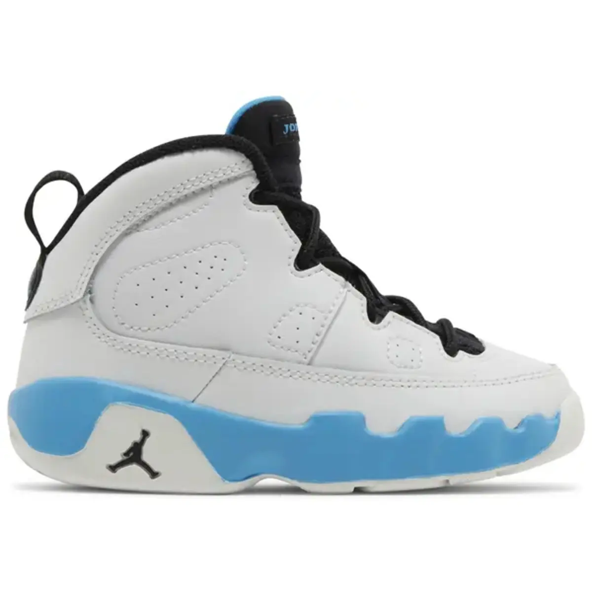 Nike Air Jordan 9 Retro Powder Blue (2024) TD Fashion Shoes New