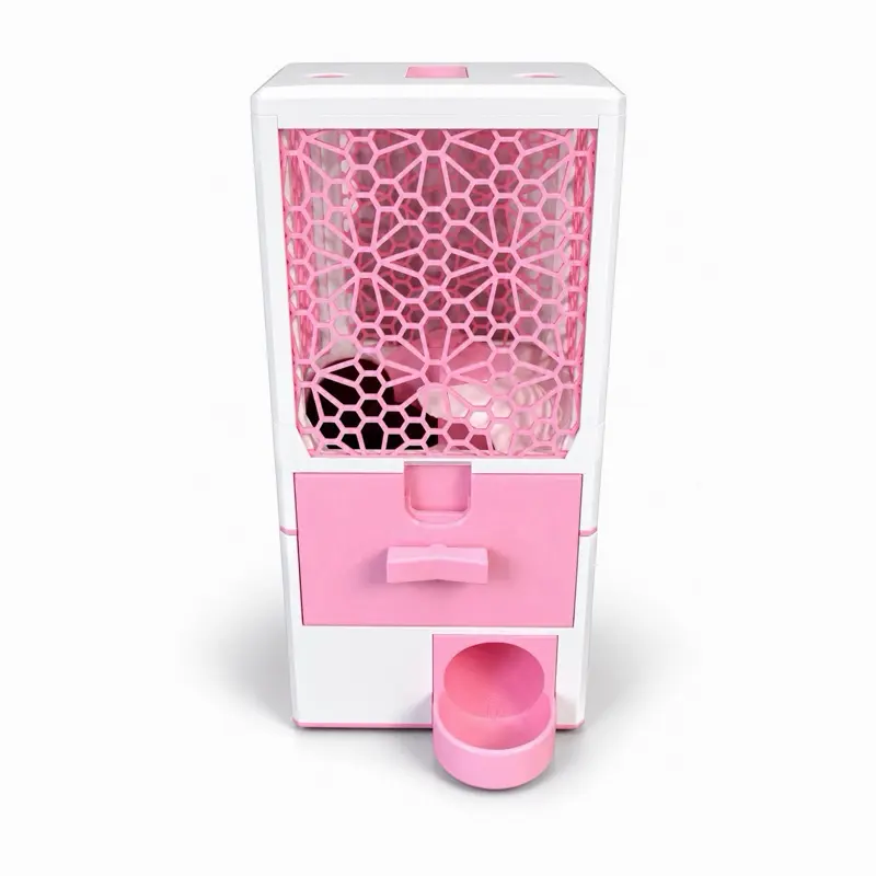 GachaPop Lite V1 Compact 2” Capsule Vending Machine, Smart Retail Office Equipment