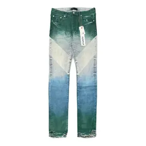 Purple Brand P001 Coated Jeans Indigo