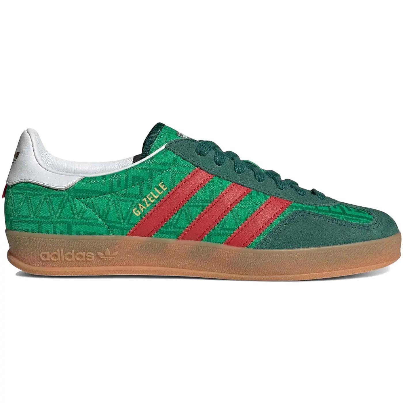 adidas Gazelle Indoor Bringback Pack Mexico