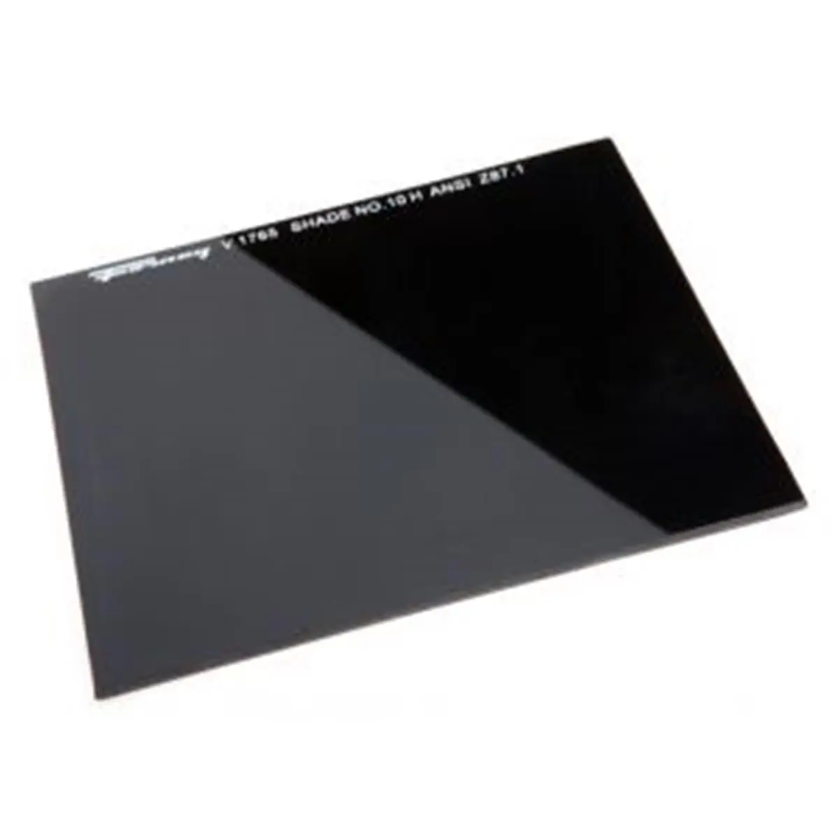 212 MAIN Welding Helmet Replacement Lens - Shade 10, 4.5x5.25 in UV/IR Shield, Forney Industries Inc 57052