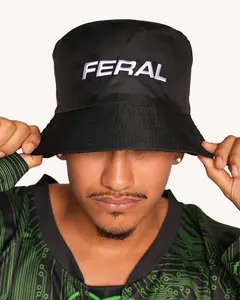Feral Bucket Reversible Stash Bucket Hat