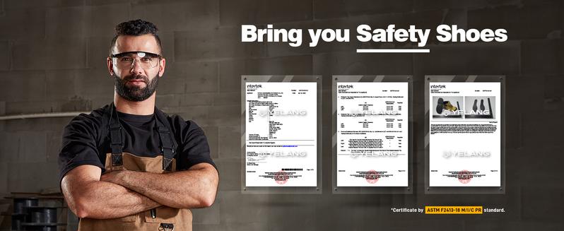 Men's Steel Toe Safety Work Boot Slip Resistant Puncture Utility Shoes Industrial Construction Outdoor botas de trabajo para hombre Safety boots Men's Steel Toe Safety Work Boot Slip Resistant Puncture Utility Shoes Industrial Construction Outdoor botas de trabajo para hombre Safety boots