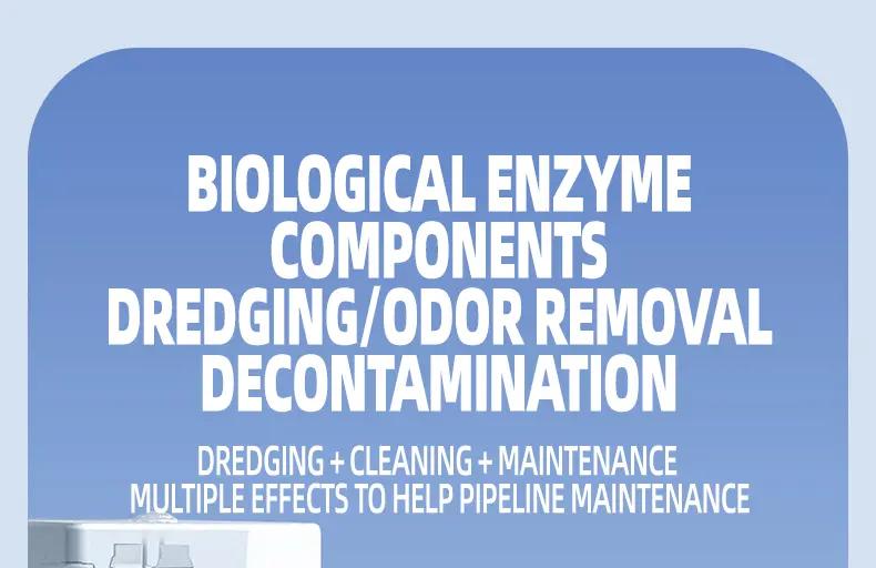 PICKZONE PIPE BOBO -Drain Unclogger Powerful Pipeline Dredging for Kitchen Sinks Shower Drains Tubs Dissolves 200+ Blockages Kills 99% Bacteria Safe for All Pipes Quick Dredging Formula Household Cleaner Bathroom Cleaning Tool PICKZONE PIPE BOBO -Drain Unclogger Powerful Pipeline Dredging for Kitchen Sinks Shower Drains Tubs Dissolves 200+ Blockages Kills 99% Bacteria Safe for All Pipes Quick Dredging Formula Household Cleaner Bathroom Cleaning Tool