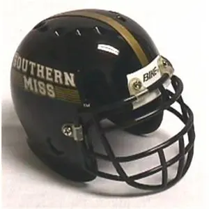 Southern Mississippi Golden Eagles Micro Helmet
