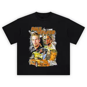 Paul Walker Graphic Tee