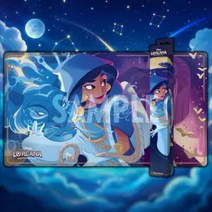 x1 Jasmine Playmat | Lorcana