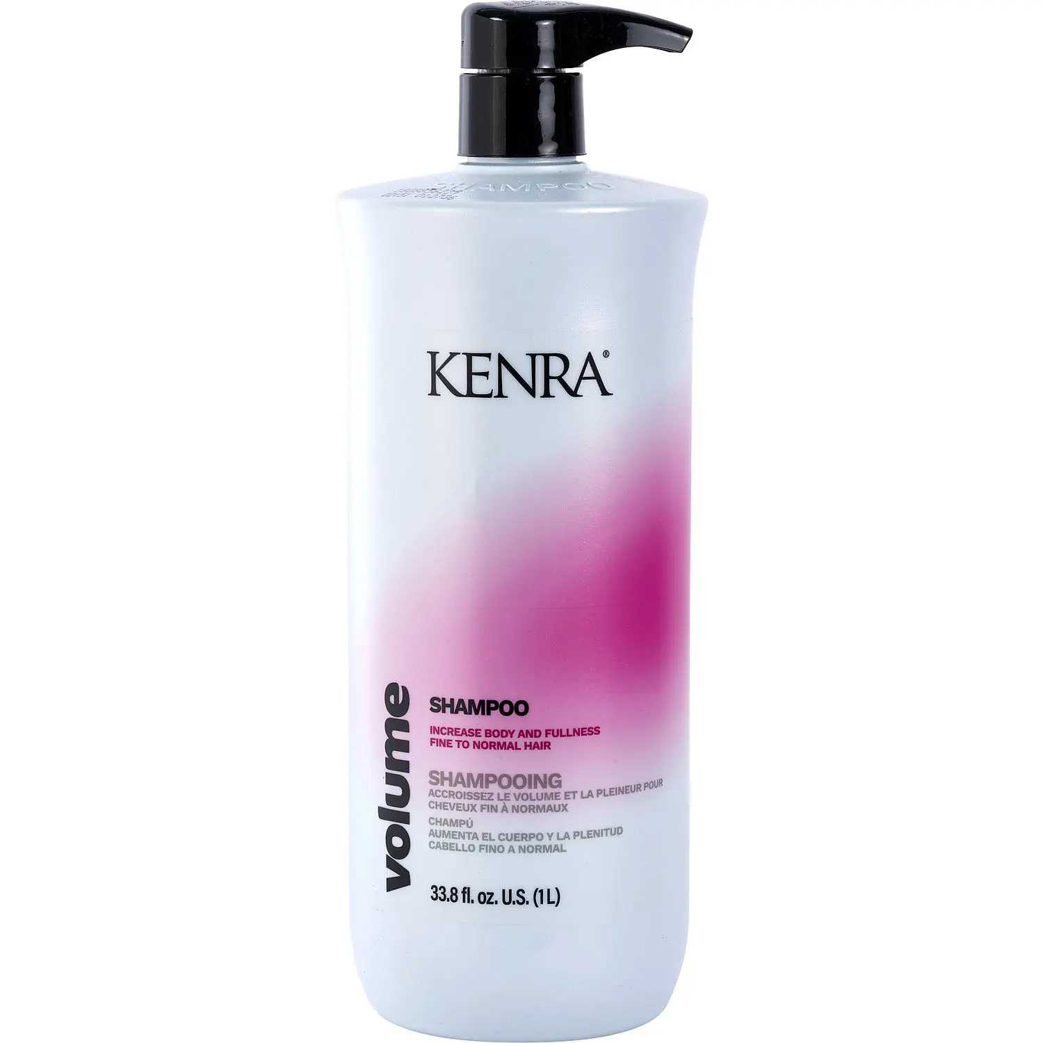 Kenra By Kenra Volume Shampoo For Body And Fullness For Unisex Kenra By Kenra Volume Shampoo For Body And Fullness For Unisex