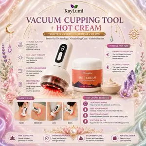 Skin firming set with cream