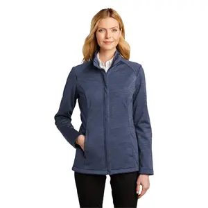 Port Authority ® Ladies Stream Soft Shell Jacket. L339