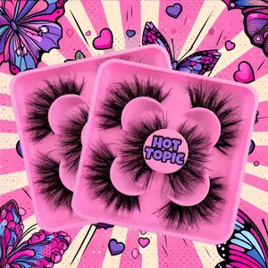 Hot Topic Lash