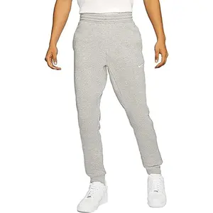 Nike Joggers Mens White Authentic Sweatpants Athletic Sportswear All-Day Comfort Gym Training New Original L XL Free Shipping | Gym | Workout | Training | Running | Fitness | Sports | Exercise | Casual | Lounge | Travel | Everyday | Comfortable | Soft