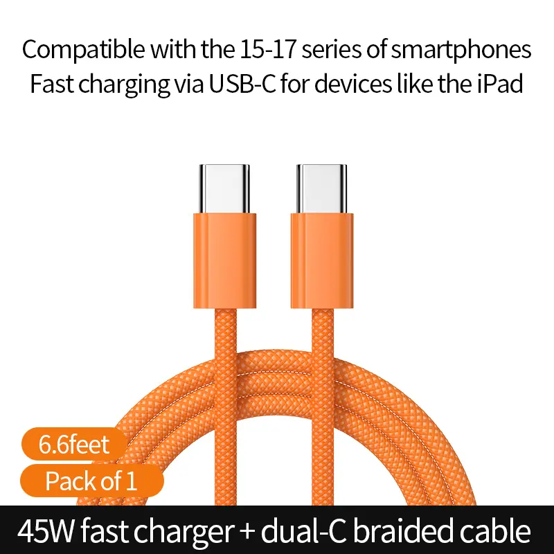 6.6 feet, single pack