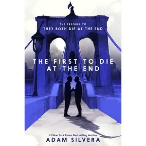 USED-The First to Die at the End by Silvera, Adam (Hardcover)