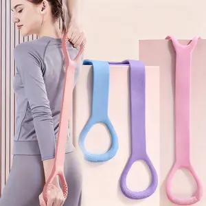 3-piece TPE resistance band set-20/35/39lb non-slip medium tension elastic band, fitness, yoga, strength training. Home/outdoor/gym, Fitness Bands