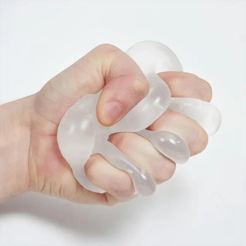 Authentic Speks Gump Ghost - Spooky Stress Ball with Satisfying Memory ...