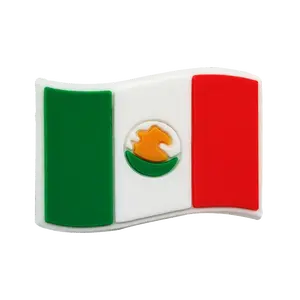 "Mexico" Charm