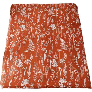 Futon Cover for Traditional Japanese Futon Floor Mattress Cover with Zipper Twin Full Queen Machine Washable Super Soft