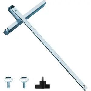 49-22-4146 Rip Fence Kit Fits for Circular Saws 6405-6, 6390-20, 6390-21, 6394-21, and 6460,Replaces Circular Saw rip Fence 49-22-4150