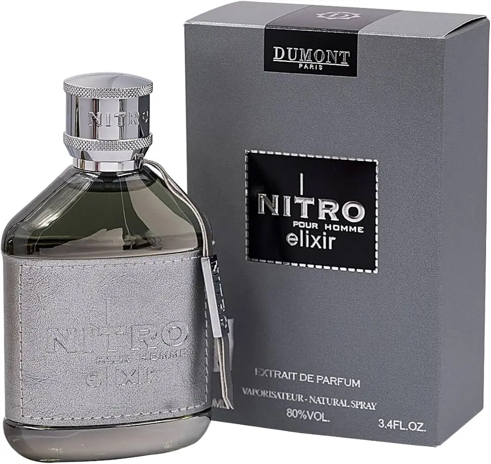 Nitro Elixir - Dumont Eau de Parfum(100 ml | 3.4 oz)