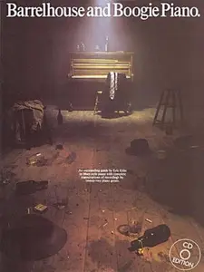 USED-Barrelhouse and Boogie Piano [With CD] by Kriss, Eric (Paperback)