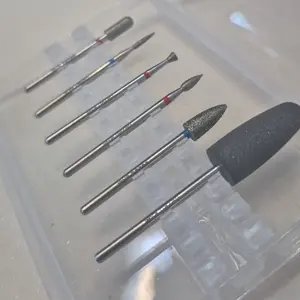 Kit profesional para manicuri rusa