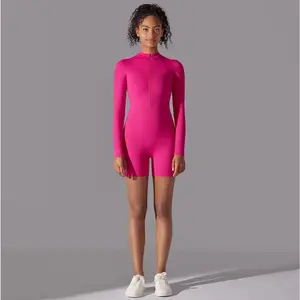 Saylah Short Sleeve Romper