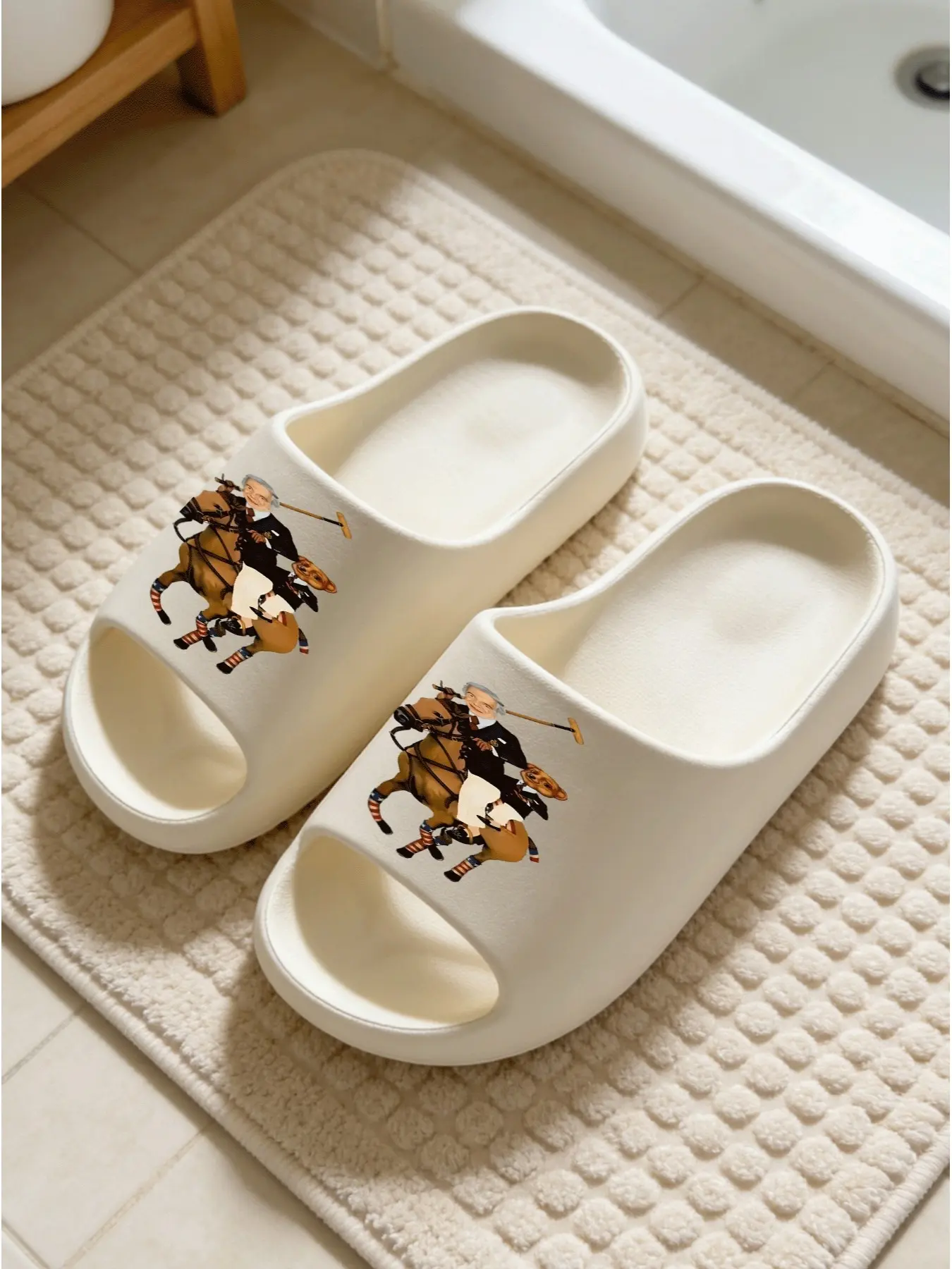 New Arrival EVA Coconut Slippers, Cloud-Feel Soft Elastic Breathable Non-Slip, Minimalist Casual All-Season Unisex For Daily Home & Outdoor Wear