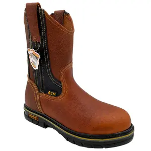 Bota de Trabajo Apache Roble Flother 109